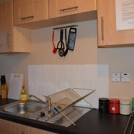 Apartment Glasgow Green Apartments *
