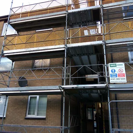 Glasgow Green Apartments