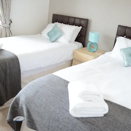 Дом отдыха Hampden House *