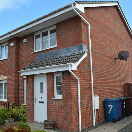 Hampden House Nyaraló Glasgow