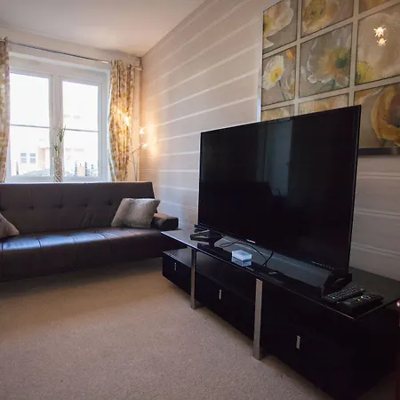 Hampden House Prázdninový dům *