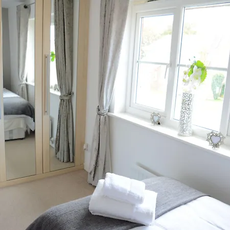 Prázdninový dům Hampden House