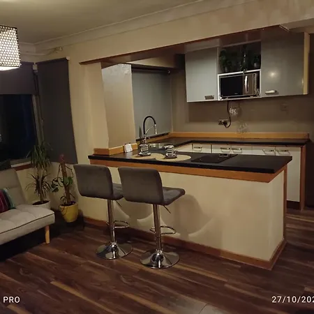 Apartament Open Space In Shawlands Glasgow