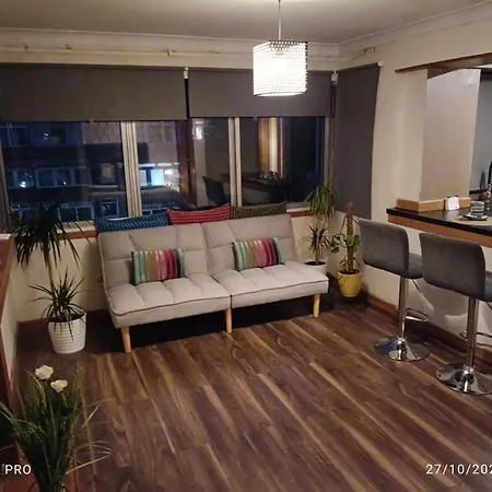 דירה Open Space In Shawlands *