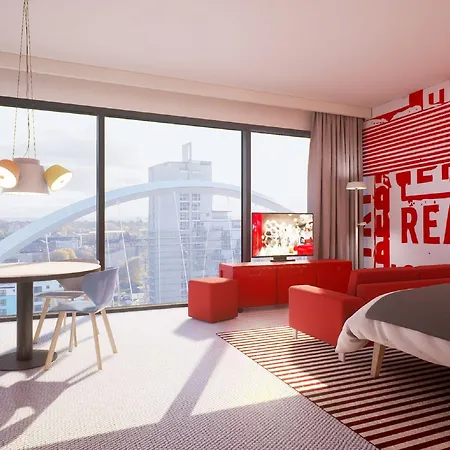 Hotel Radisson Red Hotel, Glasgow