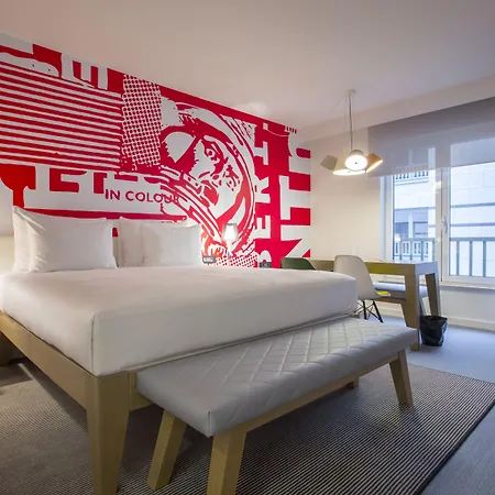 Radisson Red Hotel, Hotel Glasgow