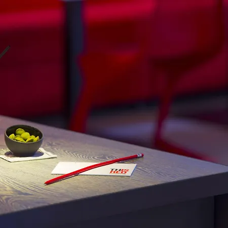 Radisson Red Hotel, Hotel Glasgow