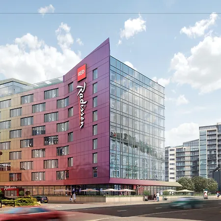 Radisson Red Hotel, Hotel Glasgow