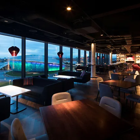 Radisson Red Hotel,