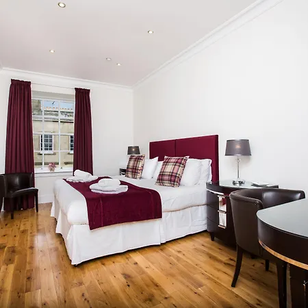 Blythswood Square Apartment