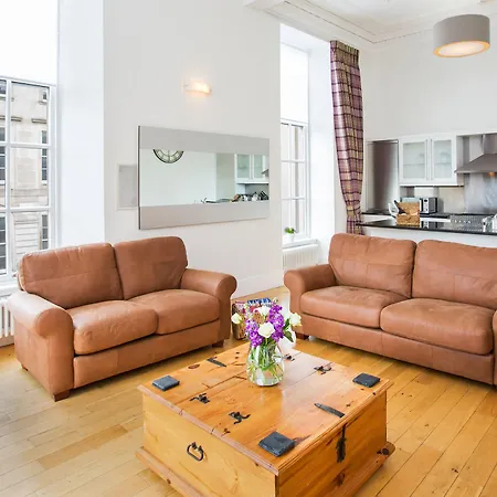 Blythswood Square Appartement *