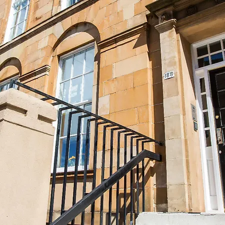 Appartement Blythswood Square *