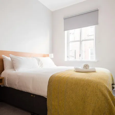 Appartement Premier Bath Street *