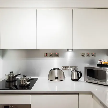 Premier Bath Street Apartment Glasgow