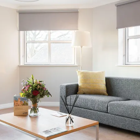 Apartman Premier Bath Street Glasgow