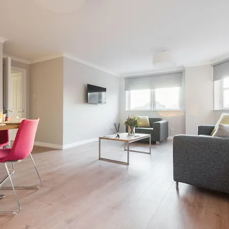 Apartman Premier Bath Street Glasgow