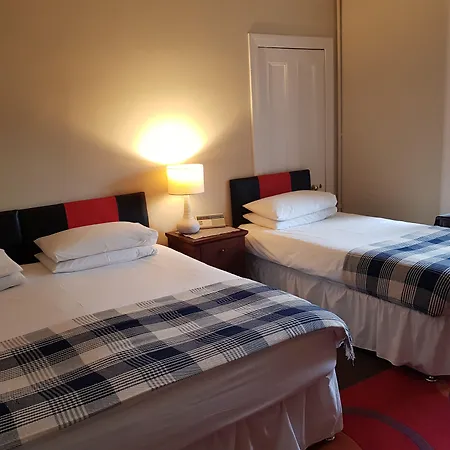 Hotell Claremont House