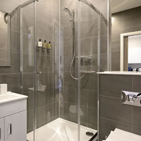 Апартаменты Nelson Mandela Place Глазго