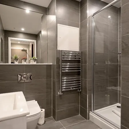 Apartament Nelson Mandela Place Glasgow