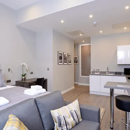 Nelson Mandela Place Glasgow