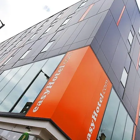 Hotel Easyhotel Glasgow