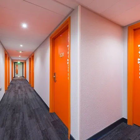 Easyhotel Glasgow