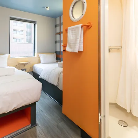 Easyhotel Hotell Glasgow
