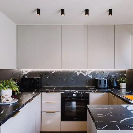 Holiday home Jw Executive Aparthouse *