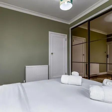 Tranquil Retreat 度假居 格拉斯哥