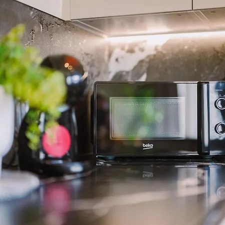 Jw Executive Aparthouse *