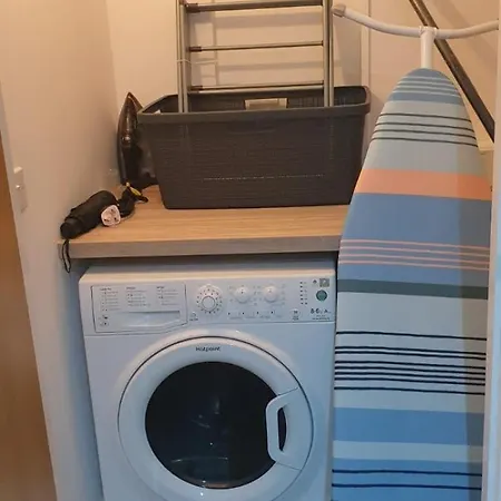 Oatlands Oasis-free Parking-2 Minutes From M74 Ferienhaus *