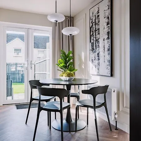 Jw Executive Aparthouse Glasgow