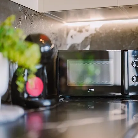 Jw Executive Aparthouse 2 Ferienhaus Glasgow