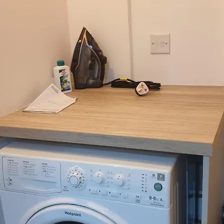 Oatlands Oasis-free Parking-2 Minutes From M74 度假居 *