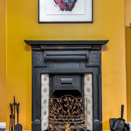 Tranquil Retreat 度假居 格拉斯哥