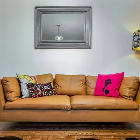 Tranquil Retreat Hébergement de vacances *