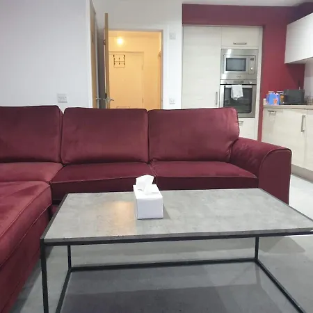 Oatlands Oasis-free Parking-2 Minutes From M74 Σπίτι διακοπών Γλασκώβη