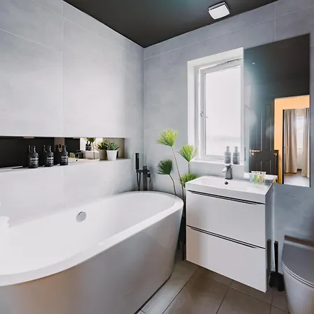 Jw Executive Aparthouse 2 Glasgow