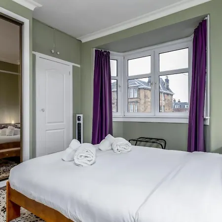 Casa vacanze Tranquil Retreat Glasgow
