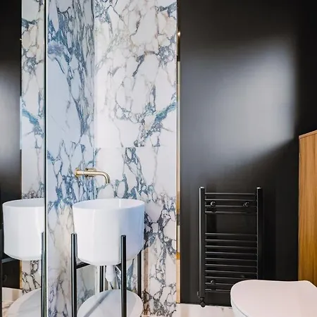 Jw Executive Aparthouse 格拉斯哥