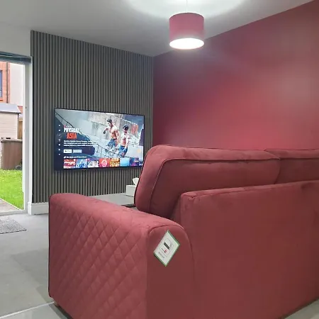 Oatlands Oasis-free Parking-2 Minutes From M74 度假居 格拉斯哥