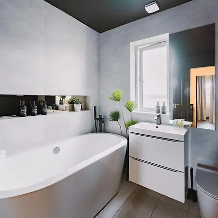 Jw Executive Aparthouse * 格拉斯哥