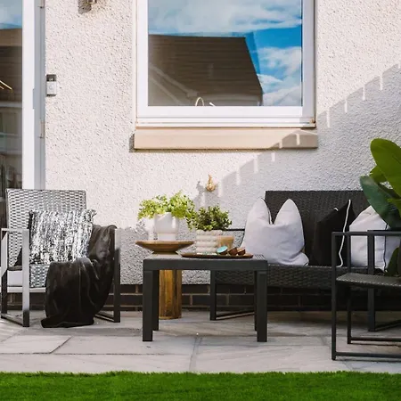 Jw Executive Aparthouse * 格拉斯哥