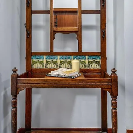 Tranquil Retreat Hébergement de vacances