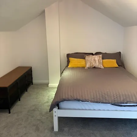 Apartment Stylish Duplex 3 Bedroom Glasgow