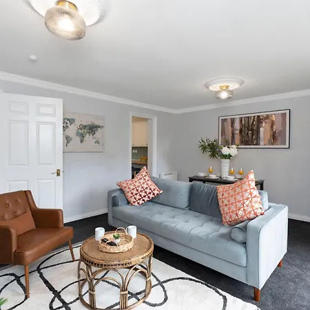 Appartement Riverside *