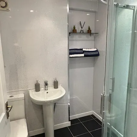 Stylish Duplex 3 Bedroom * Glasgow
