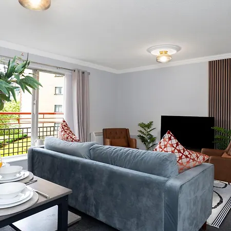 Riverside Appartement *