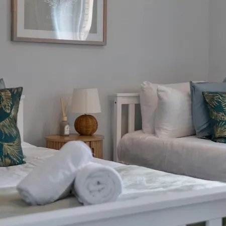 Riverside 公寓 格拉斯哥