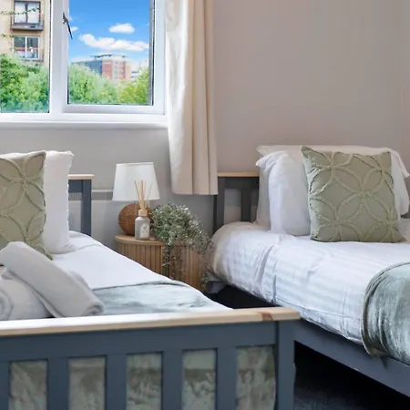 Appartement Riverside